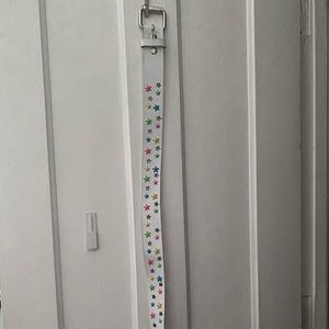 Star Studded Belt Size XL